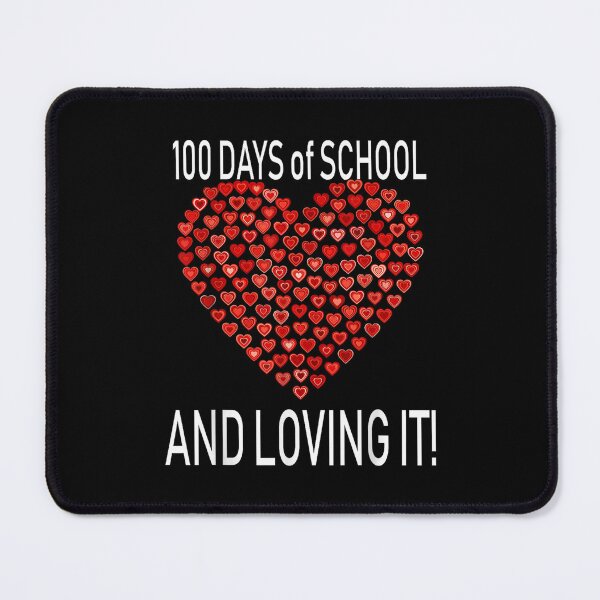 Item preview, 100 Days Of School and Loving It designed and sold by goombi-creative.