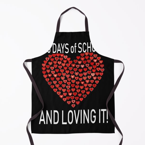 Item preview, 100 Days Of School and Loving It designed and sold by goombi-creative.