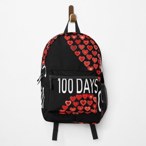 Item preview, 100 Days Of School and Loving It designed and sold by goombi-creative.