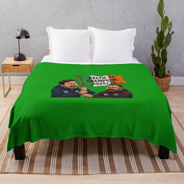 Item preview, Celtic FC Champions 2025/26 designed and sold by TMTD Productions.