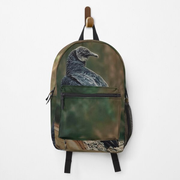 Item preview, Wild Black Vultures | EDINSTEPPE Collection designed and sold by E D I N S T E P P E.
