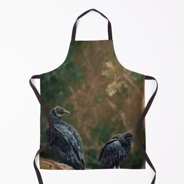 Item preview, Wild Black Vultures | EDINSTEPPE Collection designed and sold by E D I N S T E P P E.