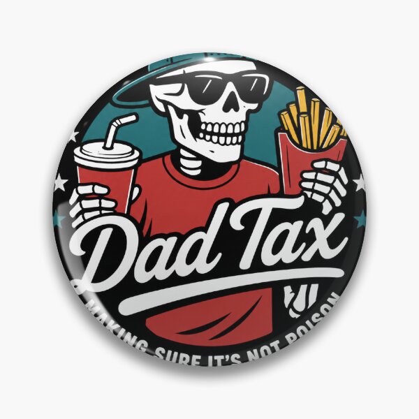 Item preview, Dad-Tax-T-Shirt_72680539---Copy designed and sold by SavsMerch.