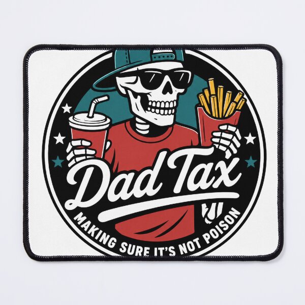 Item preview, Dad-Tax-T-Shirt_72680539---Copy designed and sold by SavsMerch.