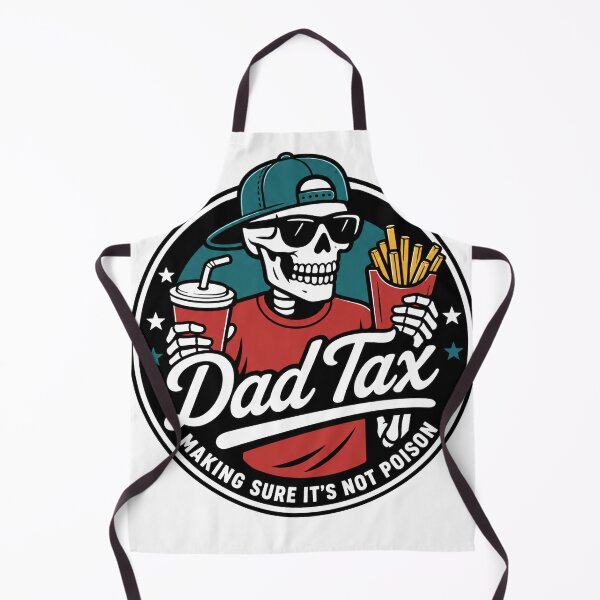 Item preview, Dad-Tax-T-Shirt_72680539---Copy designed and sold by SavsMerch.