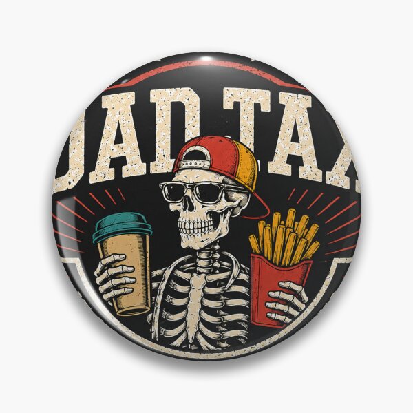Item preview, Dad-Tax-T-Shirt_72680539 designed and sold by Badriiiii.