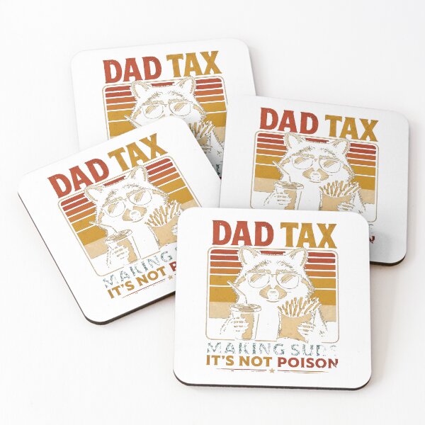 Item preview, dad-tax-T-Shirt_73147664---Copy designed and sold by Cobra_Shop.