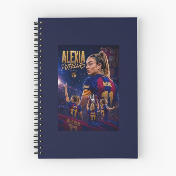 Item preview, Alexia Putellas Art Print | FC Barcelona La Reina Poster | Women's Football Wall Art designed and sold by lgbtcontext.