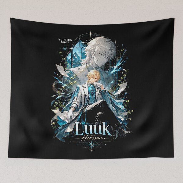 Item preview, Luuk Herssen - Whutering Waves designed and sold by superhetero.