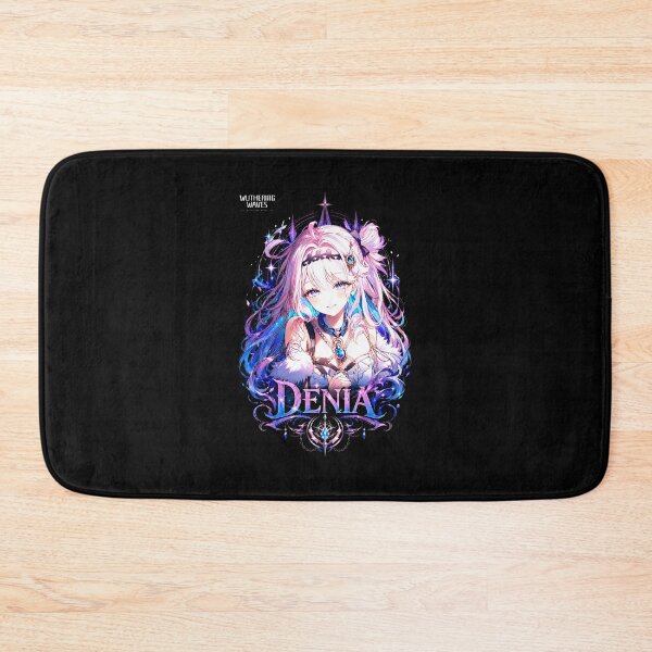 Item preview, Denia - Whutering Waves designed and sold by superhetero.