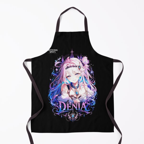 Item preview, Denia - Whutering Waves designed and sold by superhetero.