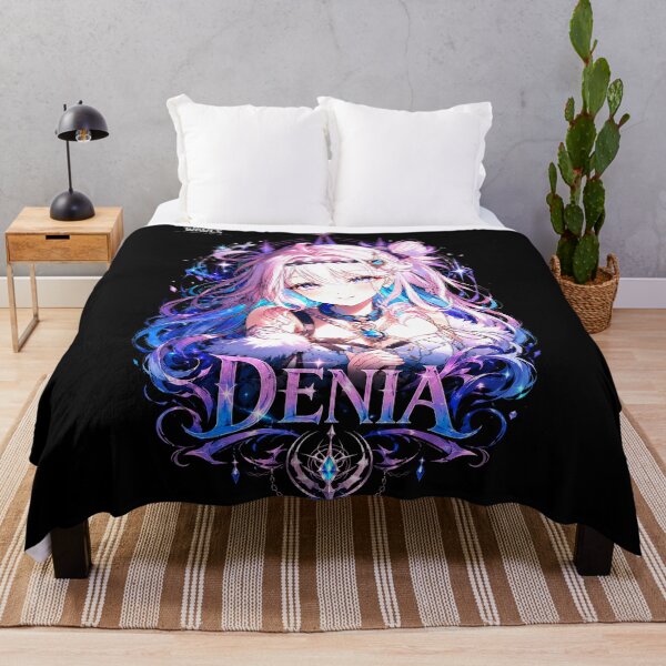 Item preview, Denia - Whutering Waves designed and sold by superhetero.