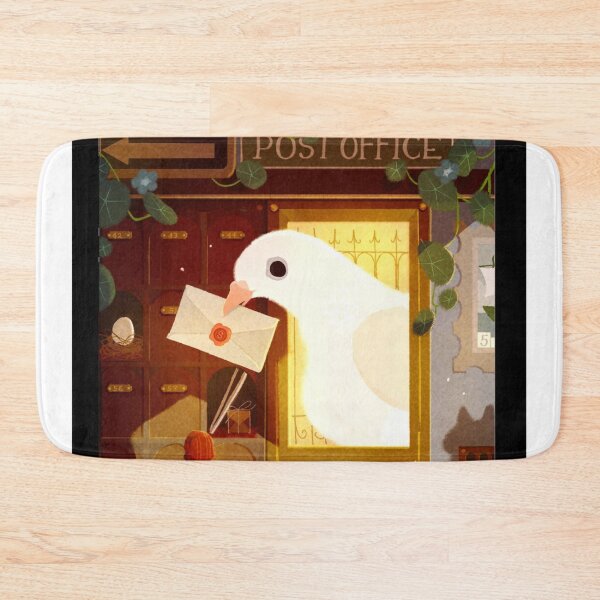 Item preview, Charming Shopee Food aPigeon Portrait designed and sold by Mahumlifestyle.
