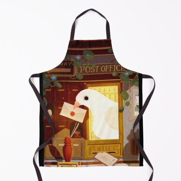 Item preview, Charming Shopee Food aPigeon Portrait designed and sold by Mahumlifestyle.