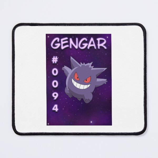 Item preview, Gengar Galaxy designed and sold by PearlyBlues.