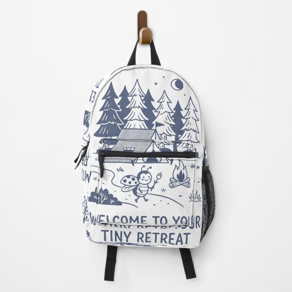 Item preview, Welcome To Your Tiny Retreat. designed and sold by EunsooLee.
