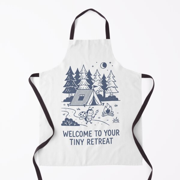 Item preview, Welcome To Your Tiny Retreat. designed and sold by EunsooLee.