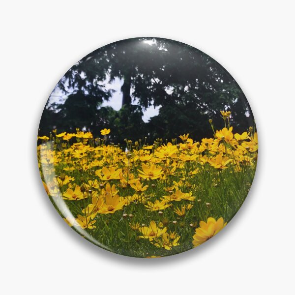 Item preview, Wild Yellow Coreopsis | EDINSTEPPE Collection designed and sold by E D I N S T E P P E.