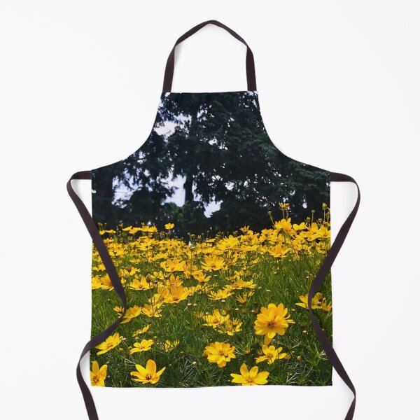Item preview, Wild Yellow Coreopsis | EDINSTEPPE Collection designed and sold by E D I N S T E P P E.