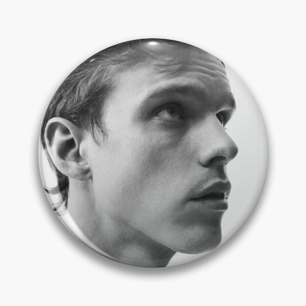 Item preview, finn bennett up close, b&w designed and sold by aerionisms (HR/ATOTSK).