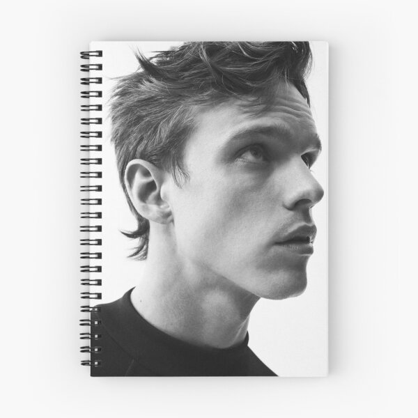 Item preview, finn bennett up close, b&w designed and sold by aerionisms (HR/ATOTSK).