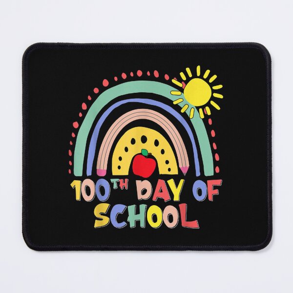 Item preview, 100 Days Of School designed and sold by goombi-creative.