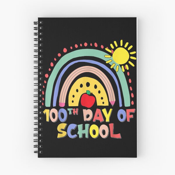 Artikelvorschau, 100 Tage Schule entworfen und verkauft von goombi-creative.