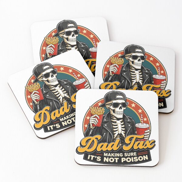 Item preview, Dad-Tax-T-Shirt_74303426---Copy designed and sold by kevincuellar.