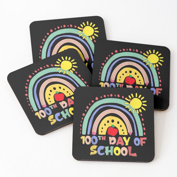 Item preview, 100 Days Of School designed and sold by goombi-creative.