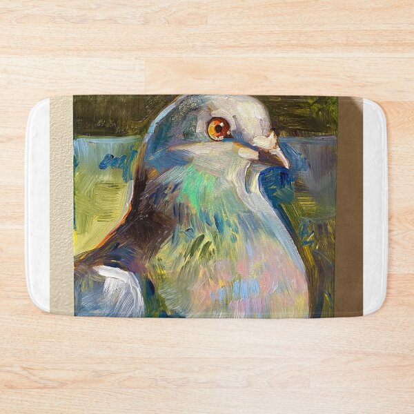 Item preview, Peaceful Salesforce Pardot Pigeon Stroll designed and sold by Mahumlifestyle.