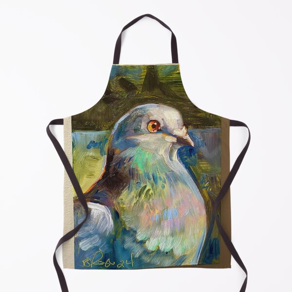 Item preview, Peaceful Salesforce Pardot Pigeon Stroll designed and sold by Mahumlifestyle.
