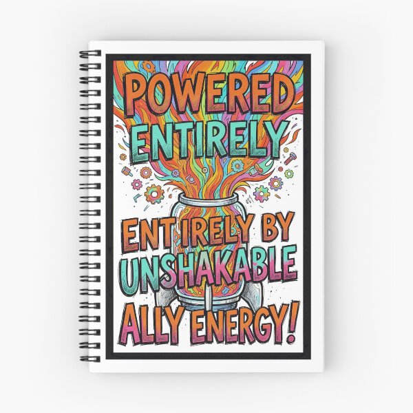 Item preview, High Octane Kindness Fuel designed and sold by Dhenin Studio.