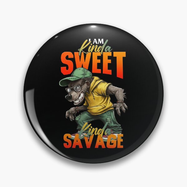 Item preview, Sweet Savage designed and sold by MOFAPPAREL.