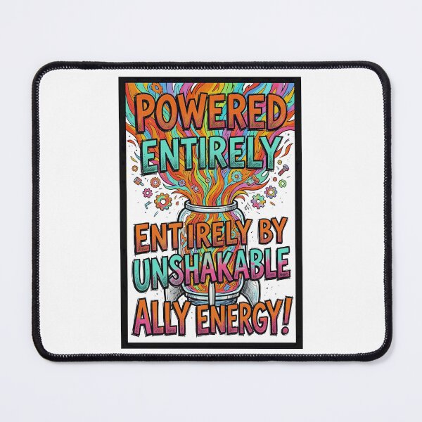 Item preview, High Octane Kindness Fuel designed and sold by Dhenin Studio.