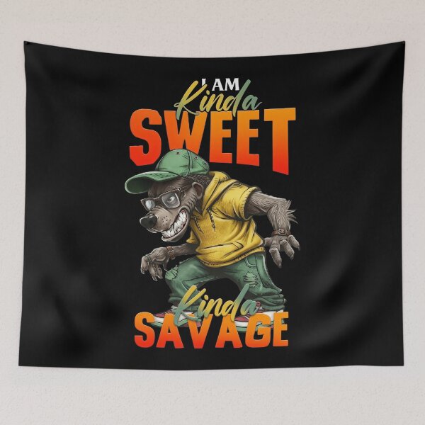 Item preview, Sweet Savage designed and sold by MOFAPPAREL.