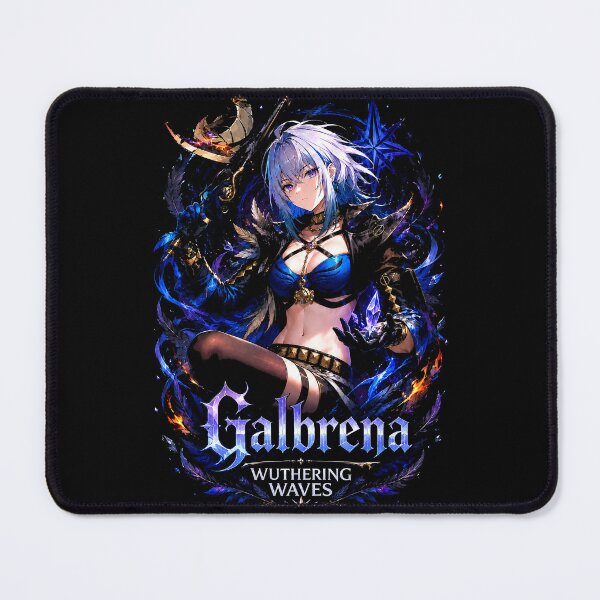 Item preview, Galbrena - Whutering Waves designed and sold by superhetero.