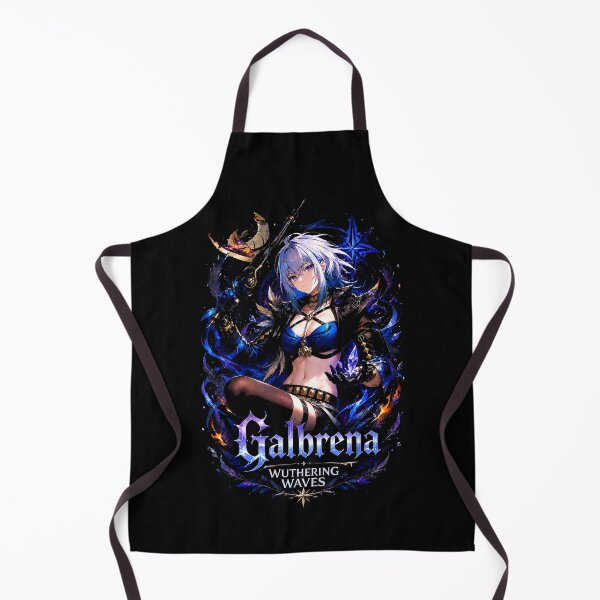 Item preview, Galbrena - Whutering Waves designed and sold by superhetero.