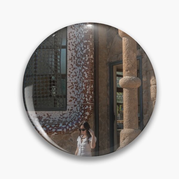 Item preview, Barcelona Shell V Power bWanderlust Spirit designed and sold by Heerwhiteshirt.
