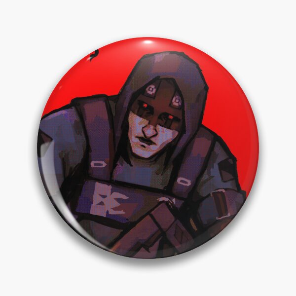 Item preview, Assassin VOID designed and sold by JunkTheLou.