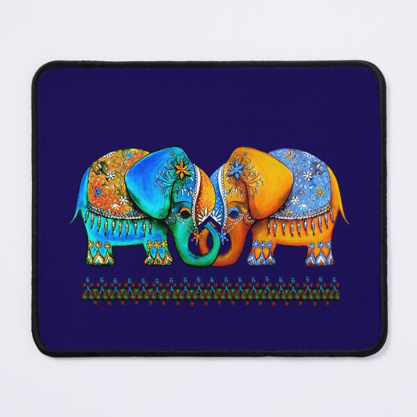 Item preview, Littlest Elephant Love Links designed and sold by Karin Taylor.
