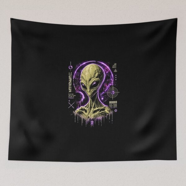 Item preview, Alien designed and sold by TMTD Productions.