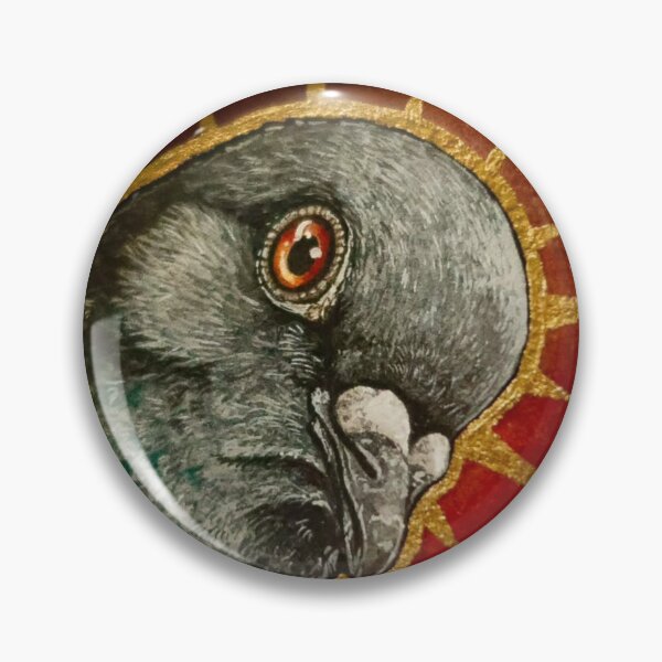 Item preview, Noble Sport Mind Hyundai Pigeon Presence designed and sold by Mahumlifestyle.
