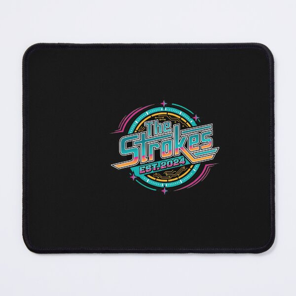 Item preview, Retro Band Logo 80s Synthwave Style  designed and sold by MiniStars9897.