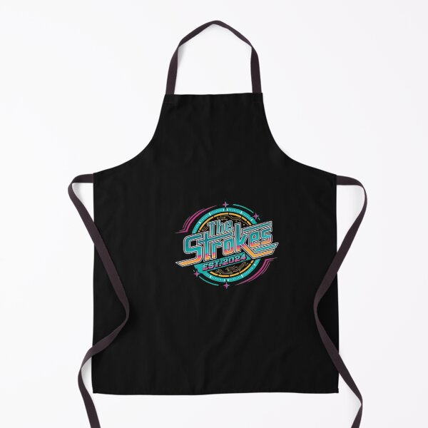 Item preview, Retro Band Logo 80s Synthwave Style designed and sold by MiniStars9897.