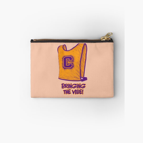 Item preview, Centre - Netball - Bringing the Vibe! designed and sold by Hello Bee Bee.