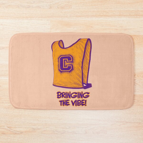 Item preview, Centre - Netball - Bringing the Vibe! designed and sold by Hello Bee Bee.