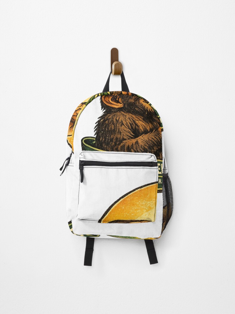 Thumbnail 1 of 3, Backpack, Together We Rise Earth Unity Design designed and sold by Dresut.