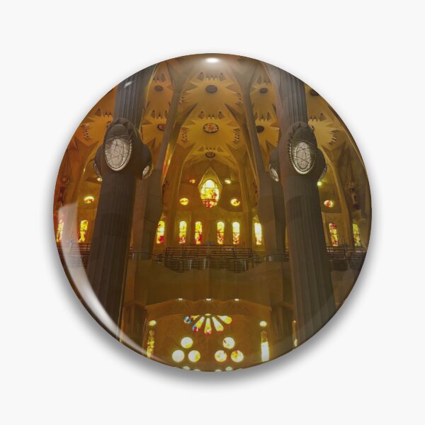 Item preview, Barcelona Shell V Power Artistic Escape designed and sold by Heerwhiteshirt.