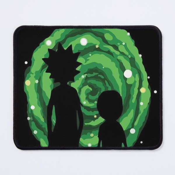 Item preview, Rick and Morty designed and sold by yobeme.