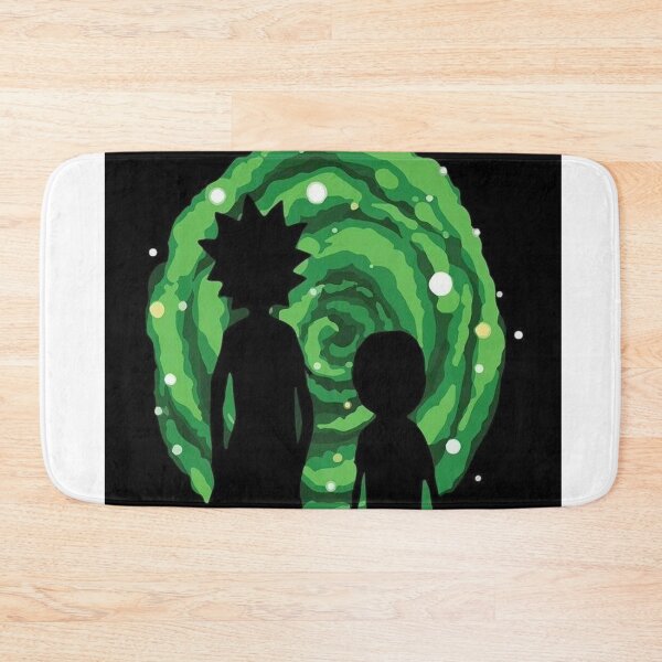 Item preview, Rick and Morty designed and sold by yobeme.